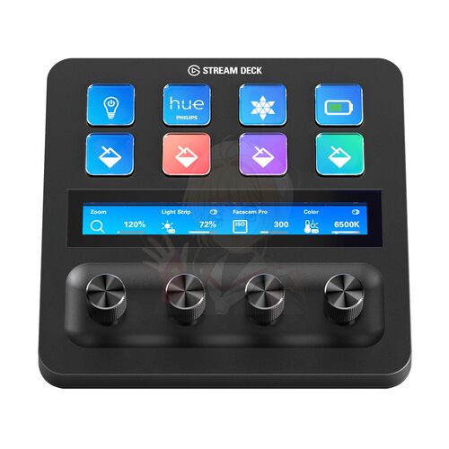 ElgatoStreamdeck升级版键盘