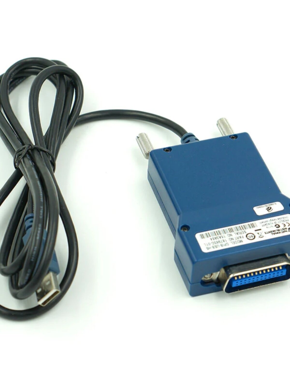 새로운 GPIB-USB-HS 카드 GPIB-USB 카드 NI 캡처 카드 IEEE488 카드 778927-01