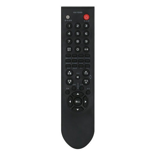 Применимо Konka TV Remote Control KK-Y313K LC42FS81DC LC32FS81B LC26HS81B