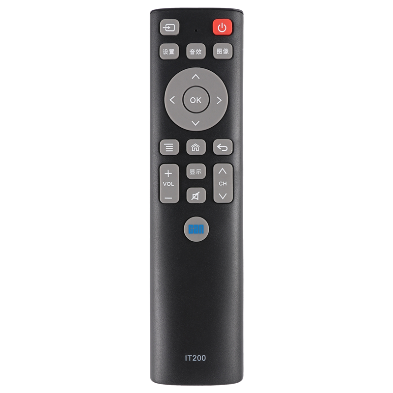 原装诠鼎遥控器适用于CAN看尚电视遥控器IT200 IT160 F55 V50 C42/C43/C49SD320 SD220