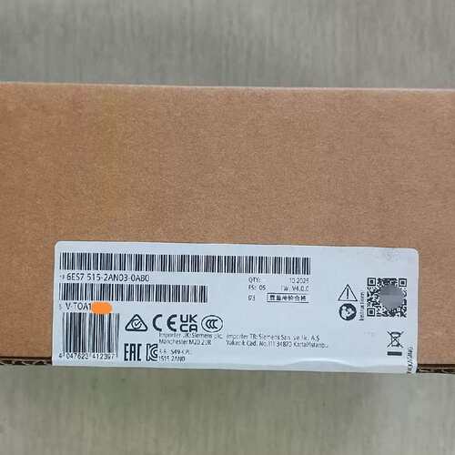 议价6ES7 515-2AN03-00 CPU1515