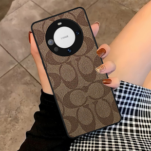 mate70适用华为mate60pro手机壳mate80meta50新款 m60外壳RS男防摔40全包30mate后壳 m60p高级感Air超薄pro女款