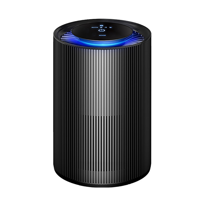 奥得奥桌面空气净化器家用办公室除甲醛烟味紫外线除菌KJ600