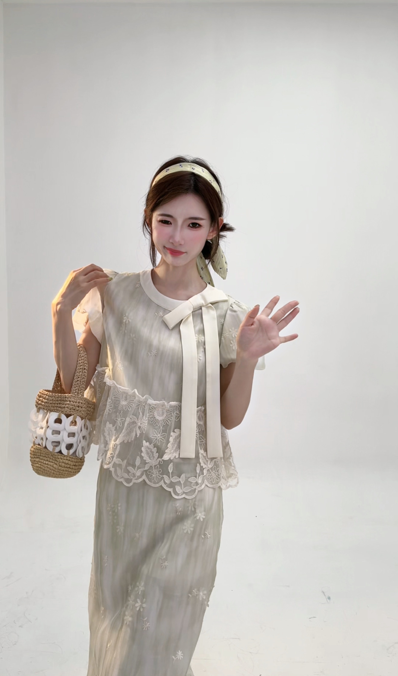 可可可欣【奥汀日记套装】品质女装洋气时尚休闲原创小众老钱风