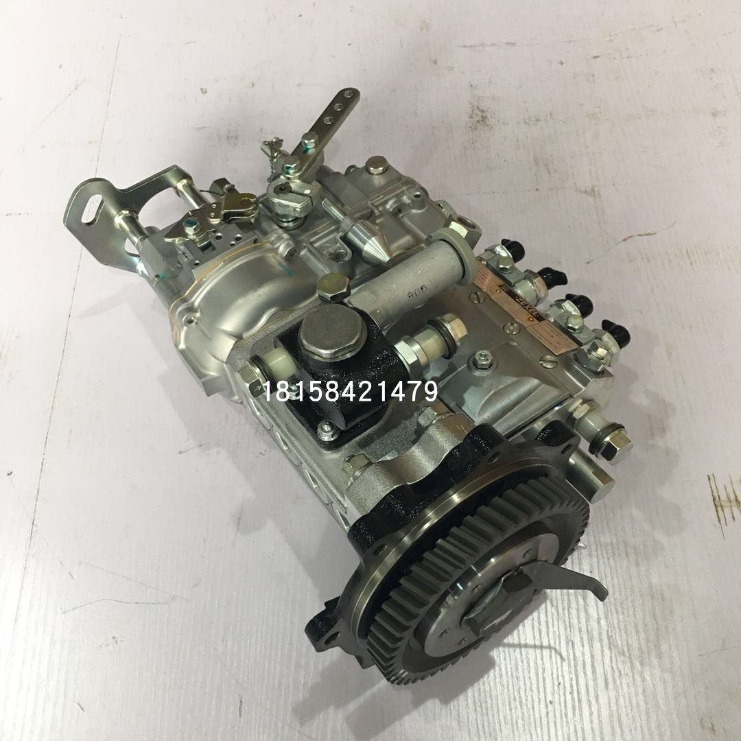 五十铃三一135一8挖掘机4bg1高压油泵发动机897371-0430