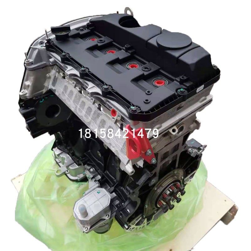 江铃福特2.4国四全顺v348新世代4d24柴油基础机凸机裸机发动机