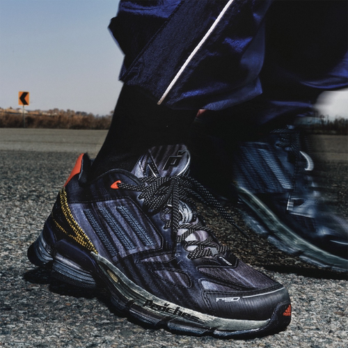 代购PEACHES X ADIDAS ADIZERO F50阿迪达斯皮切斯联名款运动跑鞋