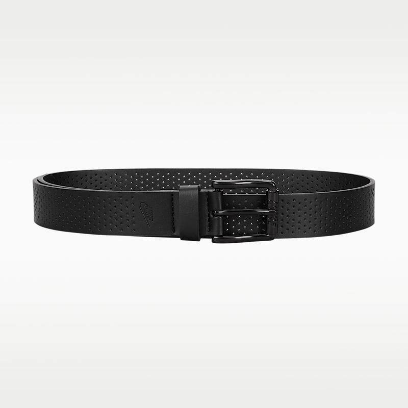代购Nike耐克男士腰带束腰调节透气轻质日常运动皮带爆款简约