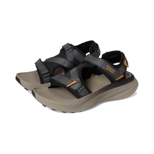 代购Teva太哇男士运动凉鞋透气设计防滑外底轻量结构防水性能