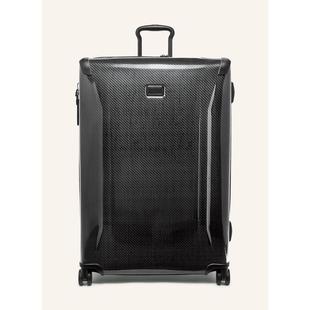 代购TUMI途明男士拉杆箱可调节拉杆前袋U型拉链防撞护角