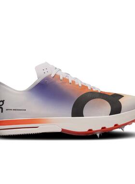 代购ON昂跑男士田径钉鞋强力推进缓震回弹快速启动透气包裹