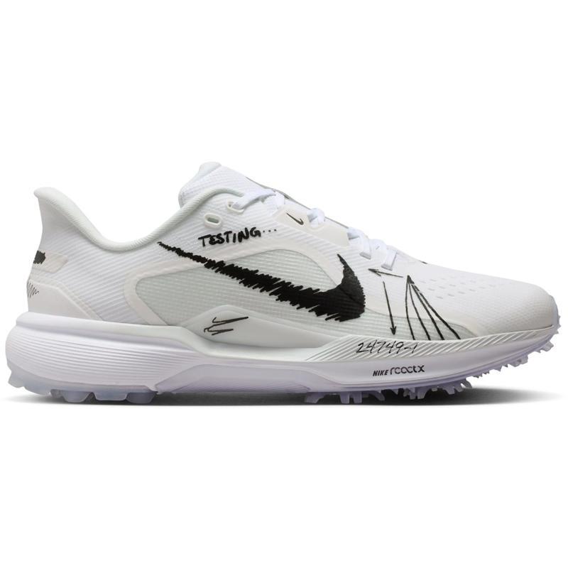 海外代购Nike/耐克男士高尔夫鞋混合抓地纹路前掌集成鞋钉图片