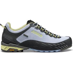 代购Asolo女士徒步鞋防水防滑缓震登山鞋低帮系带户外鞋