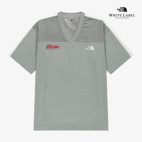 海外代购THE NORTH FACE/北面男士运动T恤透气散热吸湿排汗