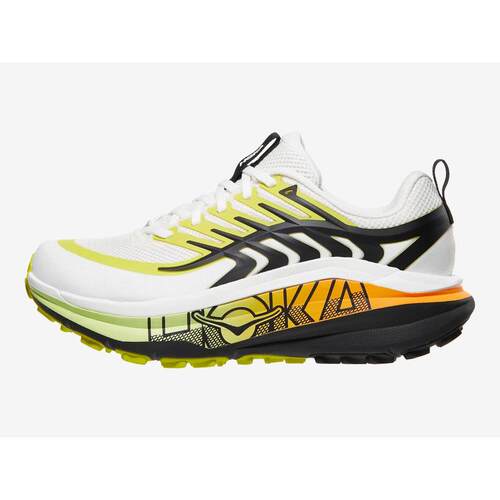 海外代购Hoka OneOne男士跑步鞋缓震回弹稳定支撑低帮透气网面