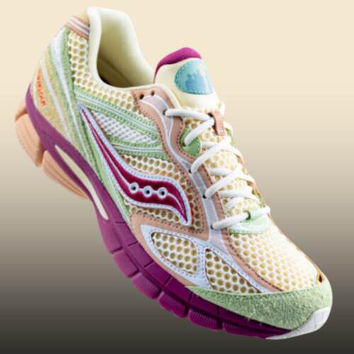 SAUCONY/索康尼男女跑步鞋透气