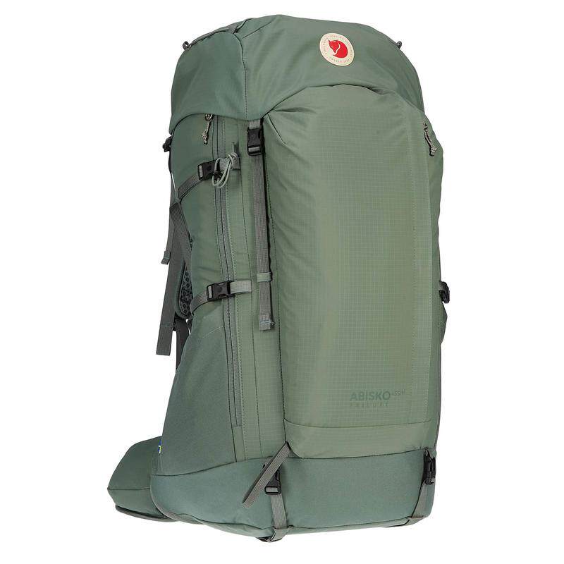 代购Fjallraven北极狐男女登山包防水拓展挂载尼龙网眼背板