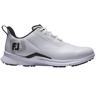 代购Footjoy男士高尔夫球鞋轻量化缓震防滑能量回馈白色黑色防水