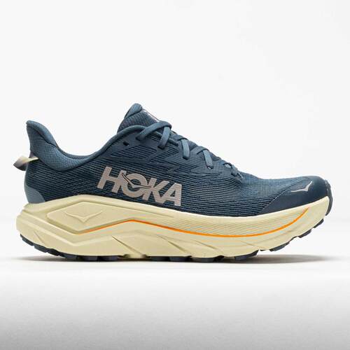 代购Hoka OneOne男士越野跑鞋全地形抓地力缓震性能透气性