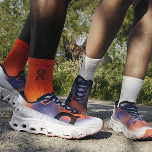 代购On Cloudmonster Hyper昂跑男女轻量缓震专业马拉松运动跑鞋