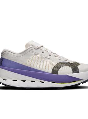 代购ON昂跑男士越野跑鞋缓震支撑快速回弹透气排湿超长距离跑鞋