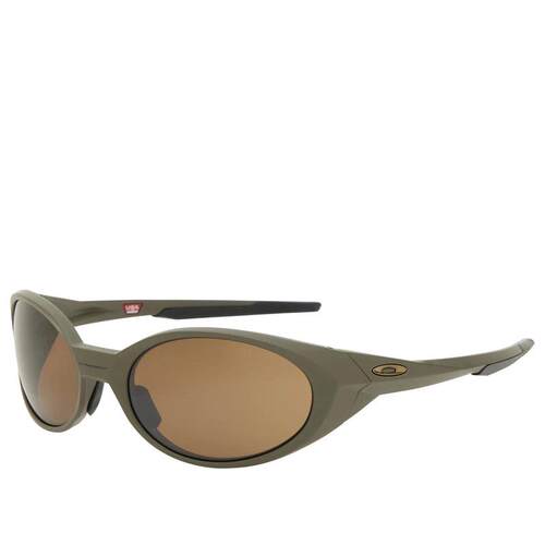 代购Oakley Eye Jacket欧克利复古椭圆框男女太阳镜偏光防晒墨镜