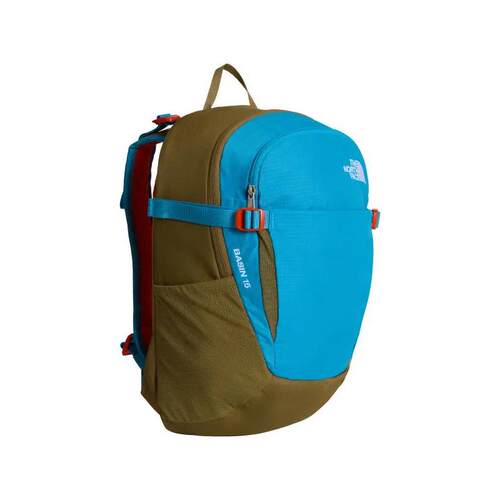海外代购THE NORTH FACE/北面男士双肩背包透气背负多功能收纳