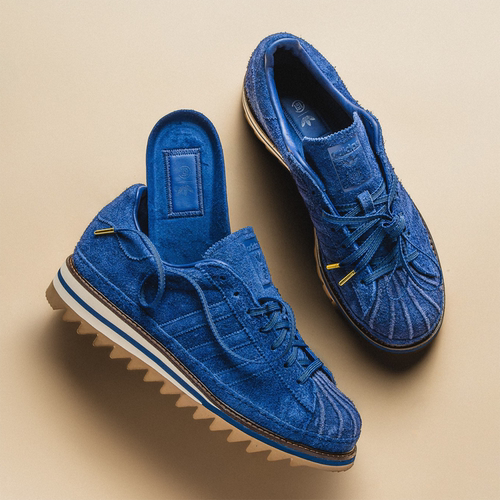 Adidas/阿迪达斯男士板鞋增高