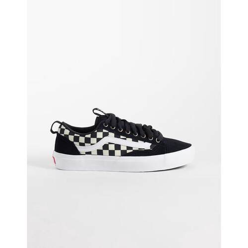 VANS女士板鞋耐磨橡胶大底低帮