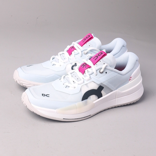 代购ON THE ROGER Pro 2昂跑冰蓝色轻便耐磨男女专业红土网球鞋