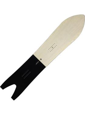 代购ARBOR男士滑雪板高稳定性强抓地力快速响应Schwalbenschwanz