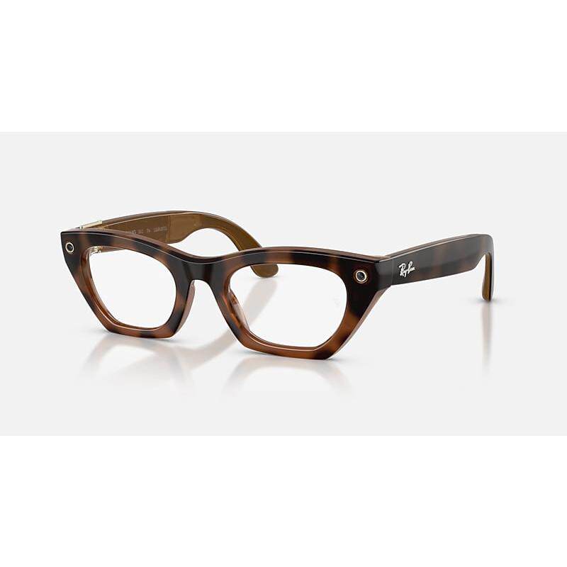 海外代购Ray&middot;Ban/雷朋男女眼镜架多边形色日常佩戴时尚穿搭