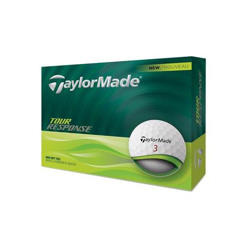 代购Taylormade高尔夫球柔軟觸感高轉速優質手感穩定擊球