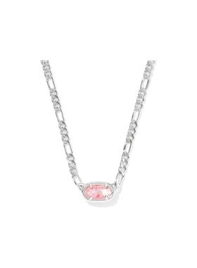 代购Kendra Scott女士项链优雅精致简约时尚金色玻璃珍珠母