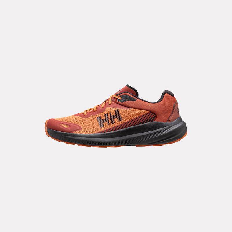 海外代购Helly Hansen/海丽汉森男士越野跑鞋防滑抓地耐磨大底
