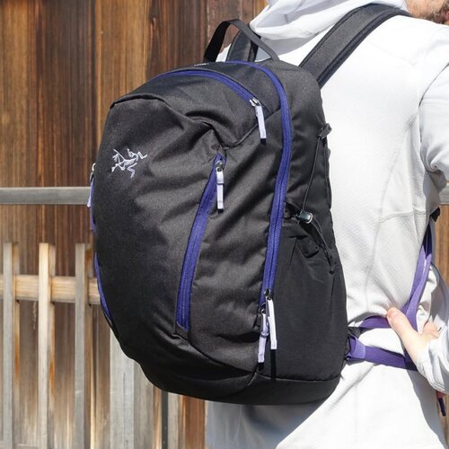 代购Arc'teryx Mantis 26始祖鸟双肩包男女款登山徒步旅行户外包