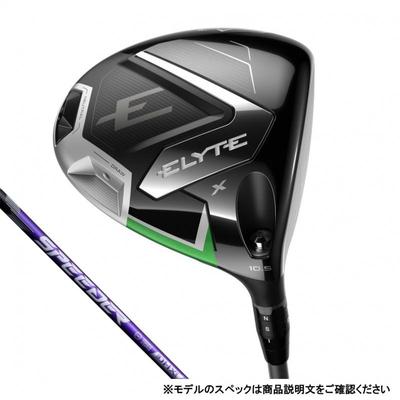 Callaway卡拉威男女高尔夫球杆Ai10X面控制点低空气阻力