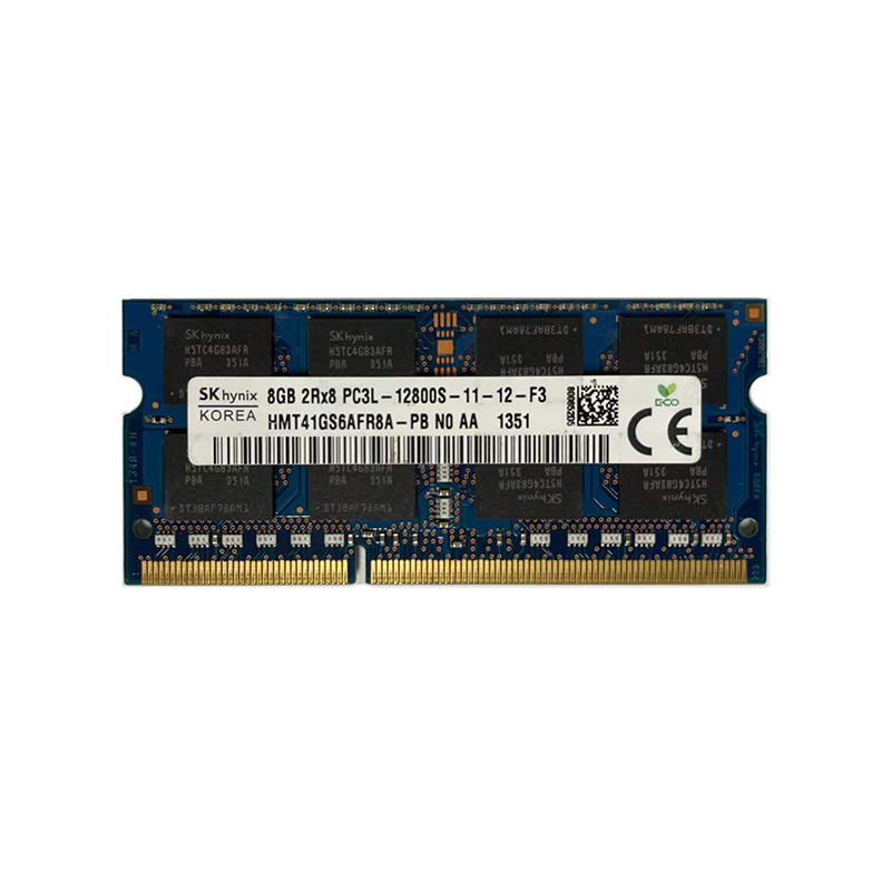 现代HY DDR3L4G1600笔记本低电压内存条海力士2G 8G 1333 1066-封面