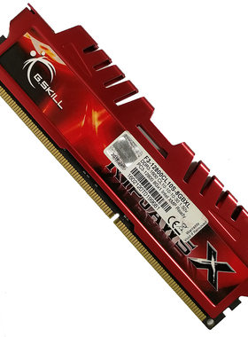 芝奇DDR3三代台式机4g8g兼容好