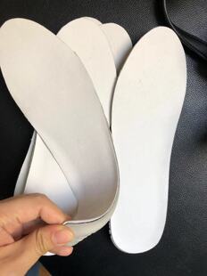 猫本喵真皮小码休闲鞋垫增高垫31 32 33 34吸汗除臭防臭运动鞋垫