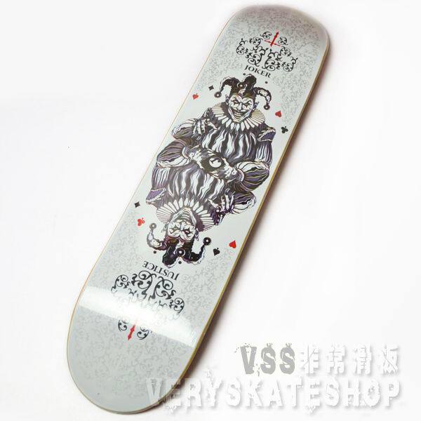 Skateboard JUSTICE - Ref 2601224 Image 1
