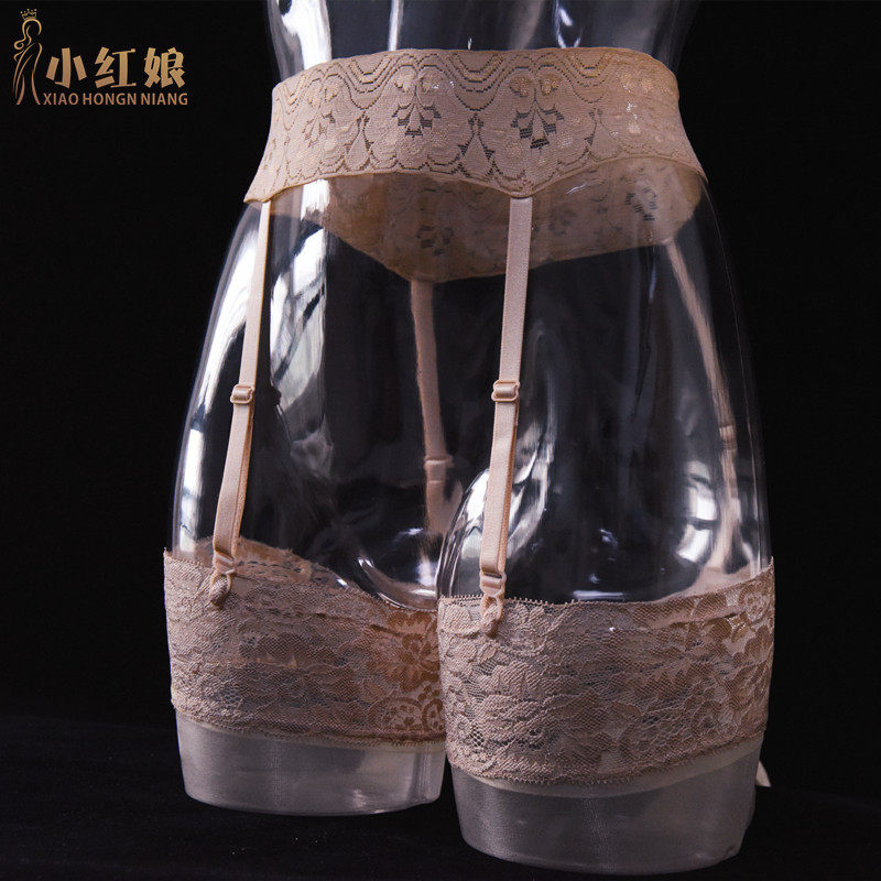 日系蕾丝吊带袜诱惑情
