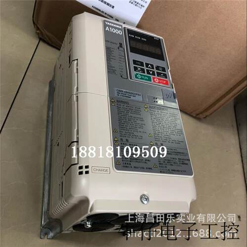 CIMR-LB4A0150 L1000系列75KW变频器380V