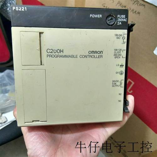 适用于 C200H PS221 OC225 OD212 OA221 OA222 ID212 免费破解