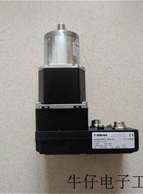 伺服电机esiMot6/1.320.01+PGA52.2.028发动机和变速