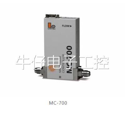 日本原装进口lintec带RS-232通讯可变质量流量控制器MC-700议价