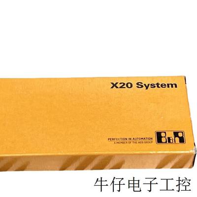 PLC模块底座X20BM01  X20BM05全新原装现货议价