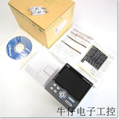 供应UT55A-200-01-00 100-240VAC数字显示调节器 全新原装