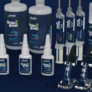 波士胶Bostik Born2Bond Light Lock HV 瞬干胶