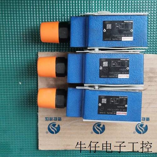 现货出售力士乐溢流阀ZDB10VB2-4X/315V